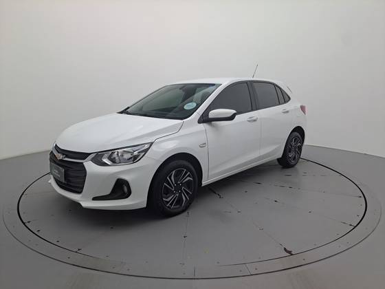 CHEVROLET ONIX 1.0 TURBO FLEX LT MANUAL